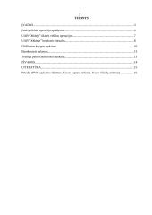 Apskaita įmonėje: konditerijos gaminių pardavimas UAB "Orchidėja" 2 puslapis