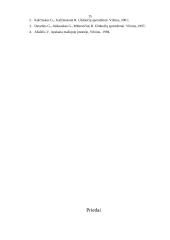 Apskaita įmonėje: konditerijos gaminių pardavimas UAB "Orchidėja" 15 puslapis