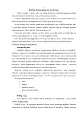 Apskaita įmonėje: konditerijos gaminių pardavimas UAB "Orchidėja" 4 puslapis