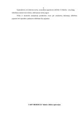 Apskaita įmonėje: konditerijos gaminių pardavimas UAB "Orchidėja" 6 puslapis