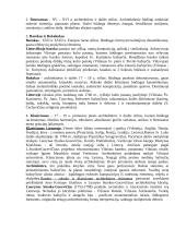 Architektūros stiliai Vilniuje 3 puslapis