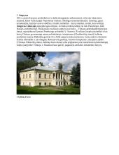 Architektūros stiliai Vilniuje 5 puslapis