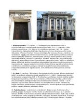 Architektūros stiliai Vilniuje 9 puslapis