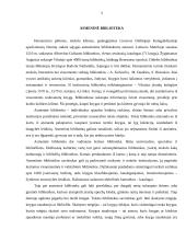 Asmeninės bibliotekos klausimai 3 puslapis