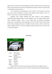Automobilio vertinimas: "Toyota Previa" 5 puslapis