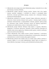 Bibliotekininko etika ir vertybės 8 puslapis