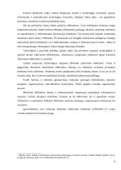 Bibliotekų funkcijos 8 puslapis