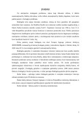 Bioetanolis ir biodyzelinas Lietuvoje 3 puslapis