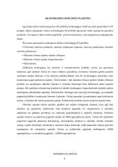 CTP plokštės. CTP plokščių ypatumai 9 puslapis