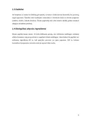 Dirginantys ir alergizuojantys ingredientai 6 puslapis