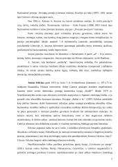 Šiuolaikinė lietuvių literatūra 2 puslapis