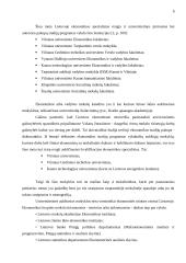 Ekonomikos specialistų rengimo sistema Lietuvoje 6 puslapis