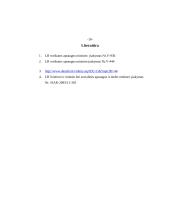 Ergoterapija ir jos vaidmuo reabilitacijos sistemoje 13 puslapis