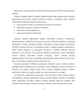 Ergoterapija ir jos vaidmuo reabilitacijos sistemoje 4 puslapis