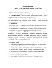 Ergoterapija ir jos vaidmuo reabilitacijos sistemoje 6 puslapis