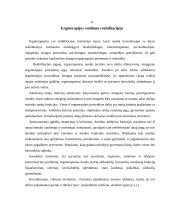 Ergoterapija ir jos vaidmuo reabilitacijos sistemoje 9 puslapis