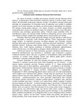 Filosofiniai ieškojimai Hermano Hesės kūryboje 3 puslapis