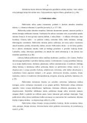 Funkciniai kalbos stiliai, jų požymiai, sąveika 5 puslapis