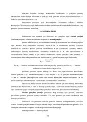 Gamybos klasifikacija. Gamybos kooperacija 14 puslapis
