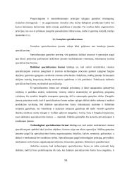 Gamybos klasifikacija. Gamybos kooperacija 10 puslapis