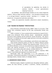 Gamybos planavimas: AB "Kauno šiltnamiai" 11 puslapis