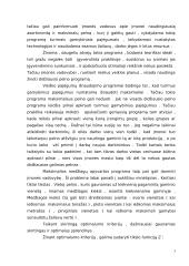 Gamybos planavimas: AB "Kauno šiltnamiai" 4 puslapis