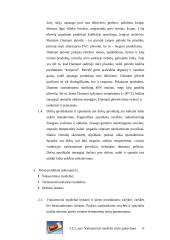 Gaminių pakavimas 14 puslapis