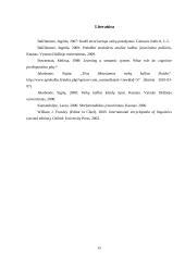 Gimtosios kalbos įsisavinimas 15 puslapis