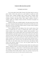 Gimtosios kalbos įsisavinimas 3 puslapis