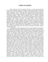 Gotika ir jos ypatybės 2 puslapis