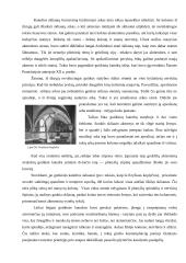 Gotikos stilius su pavyzdžiais 4 puslapis