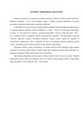 Gotikos stilius su pavyzdžiais 5 puslapis