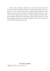 Gotika Europoje: Anglijoje, Vokietijoje ir Italijoje 2 puslapis