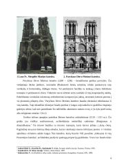 Gotika Europoje: Anglijoje, Vokietijoje ir Italijoje 4 puslapis