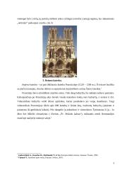 Gotika Europoje: Anglijoje, Vokietijoje ir Italijoje 5 puslapis