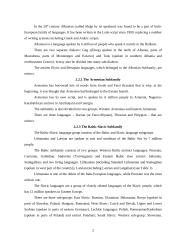 Indo-european family of languages 2 puslapis