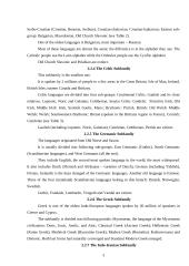 Indo-european family of languages 3 puslapis