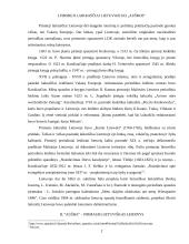 Įtaka moderniosios tautos formavimuisi: "Varpas" ir "Aušra" 2 puslapis