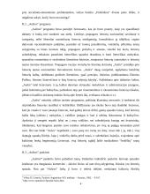 Įtaka moderniosios tautos formavimuisi: "Varpas" ir "Aušra" 4 puslapis