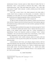 Įtaka moderniosios tautos formavimuisi: "Varpas" ir "Aušra" 5 puslapis