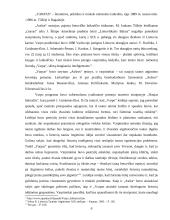 Įtaka moderniosios tautos formavimuisi: "Varpas" ir "Aušra" 6 puslapis