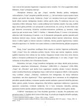 Įtaka moderniosios tautos formavimuisi: "Varpas" ir "Aušra" 7 puslapis