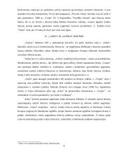 Įtaka moderniosios tautos formavimuisi: "Varpas" ir "Aušra" 8 puslapis