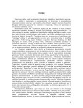 Jean Baudrillard ir jo mintys iš knygos "Simuliakrai ir simuliacija" 3 puslapis