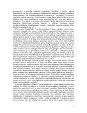 Jean Baudrillard ir jo mintys iš knygos "Simuliakrai ir simuliacija" 7 puslapis