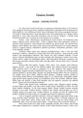 Kalendorinės visų metų šventės 7 puslapis