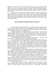 Kalendorinės visų metų šventės 8 puslapis