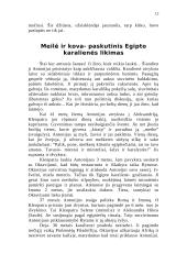 Kleopatra 12 puslapis