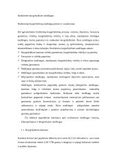 Knygrišyklinės medžiagos 2 puslapis