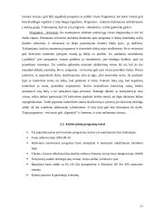 Kompiuterių virusai, jų tipai bei istorija. Antivirusinės programos 11 puslapis